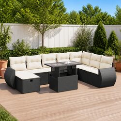 Create Your Perfect Outdoor Space with This Sofa Set