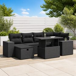 Your Ideal 8-Piece Outdoor Sofa Set for Relaxation