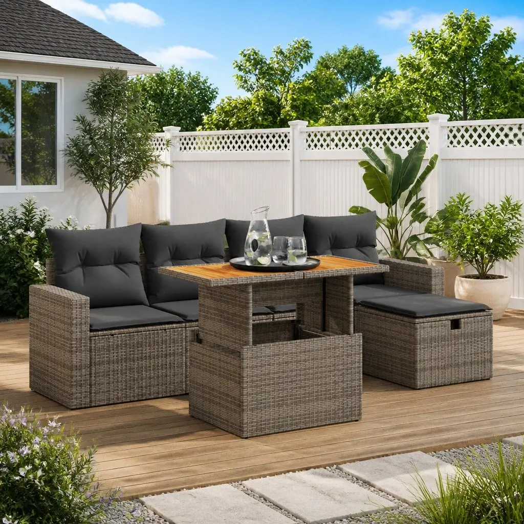 6-Piece Set