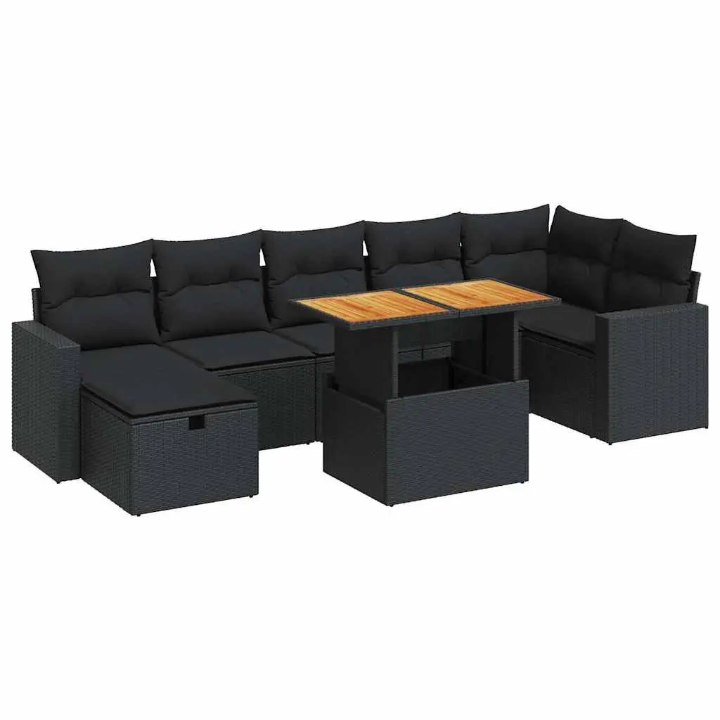 5 Piece Outdoor Sofa Set