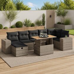 Create Your Perfect Outdoor Space with This Sofa Set