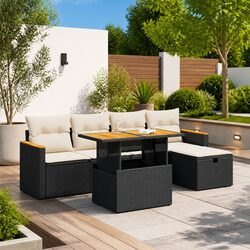 Your Perfect Garden Sofa Set for Outdoor Gatherings