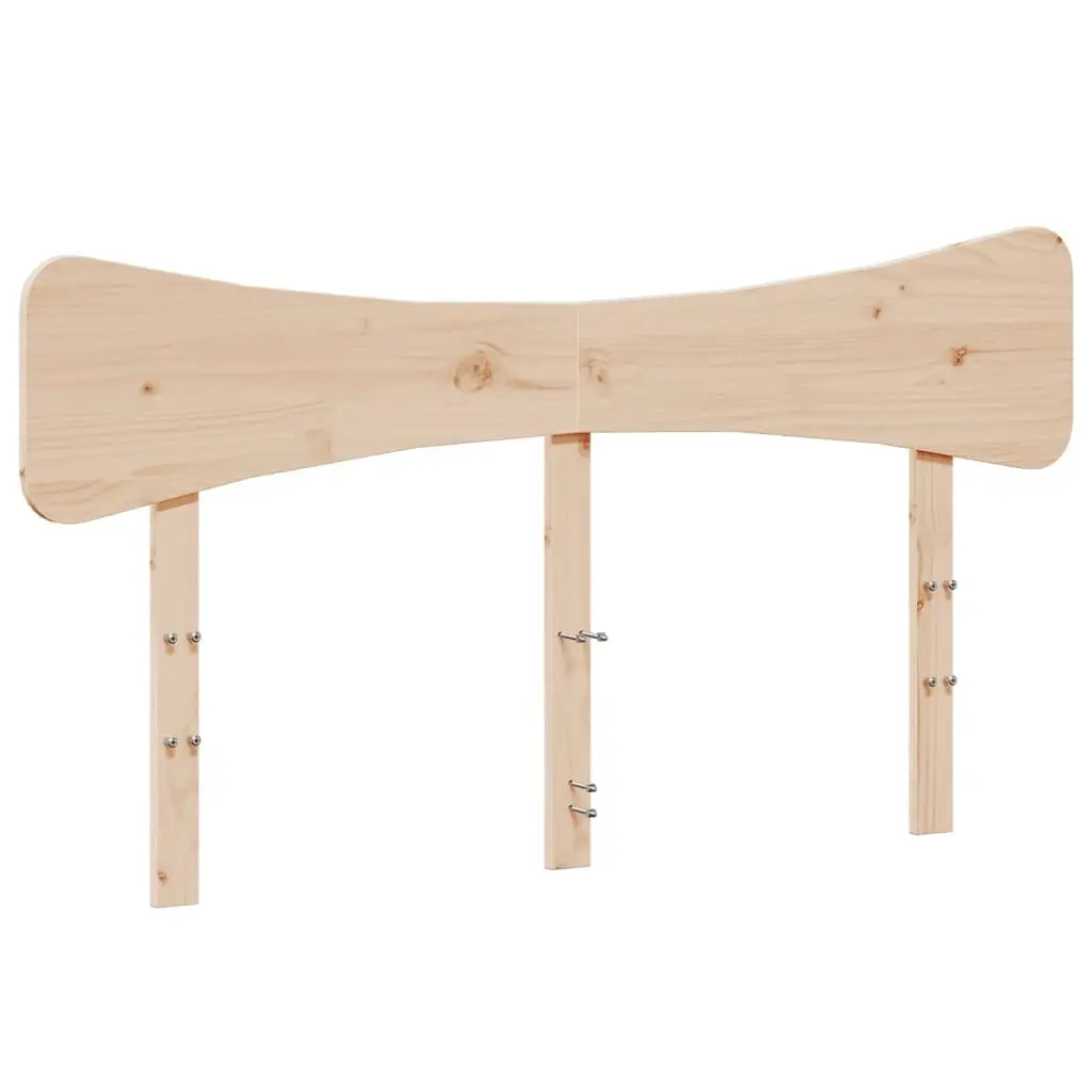 Pine Bed Frame 135x190 cm