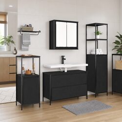Your Perfect Modern Bathroom Storage Solution