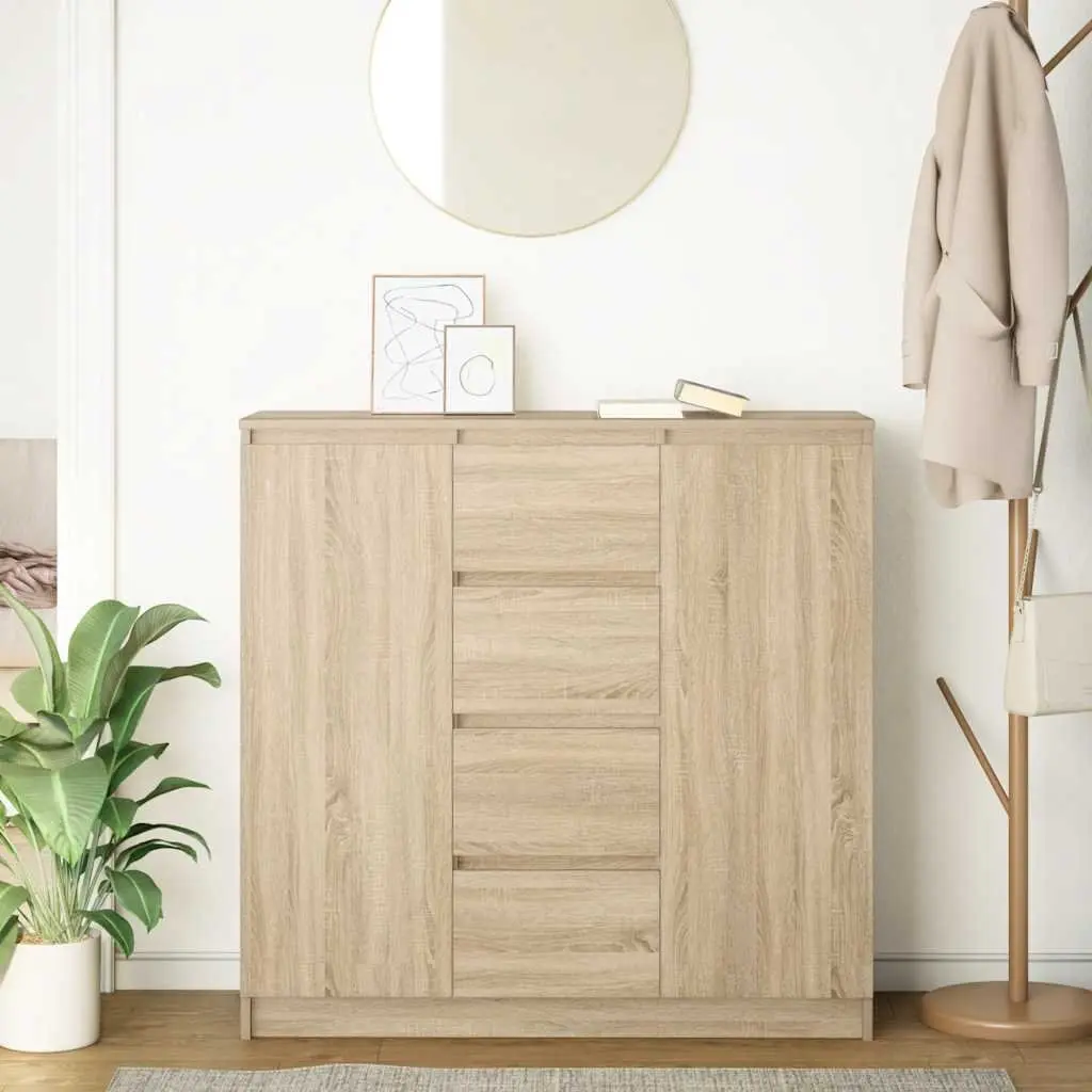 Brown Storage Sideboard