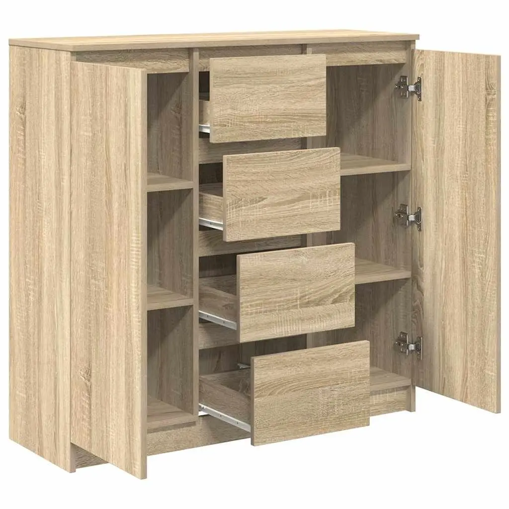 Brown Storage Sideboard