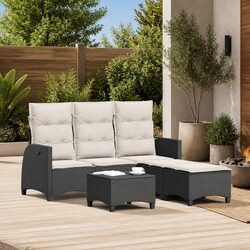 Your Perfect L-Shaped Garden Sofa Set Awaits!