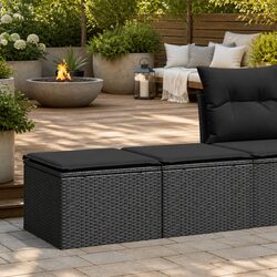 Your New Favorite Outdoor Sofa Set with Storage