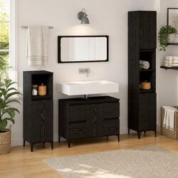 Your New Bathroom Storage Solution with 3-Piece Set