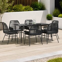Your Ideal 7 Piece Garden Dining Set Awaits