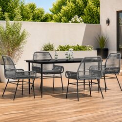 Your Perfect 5-Piece Dining Set for Outdoor Enjoyment