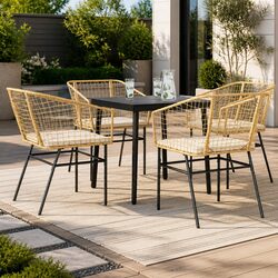 Your Perfect Outdoor Dining Solution Awaits