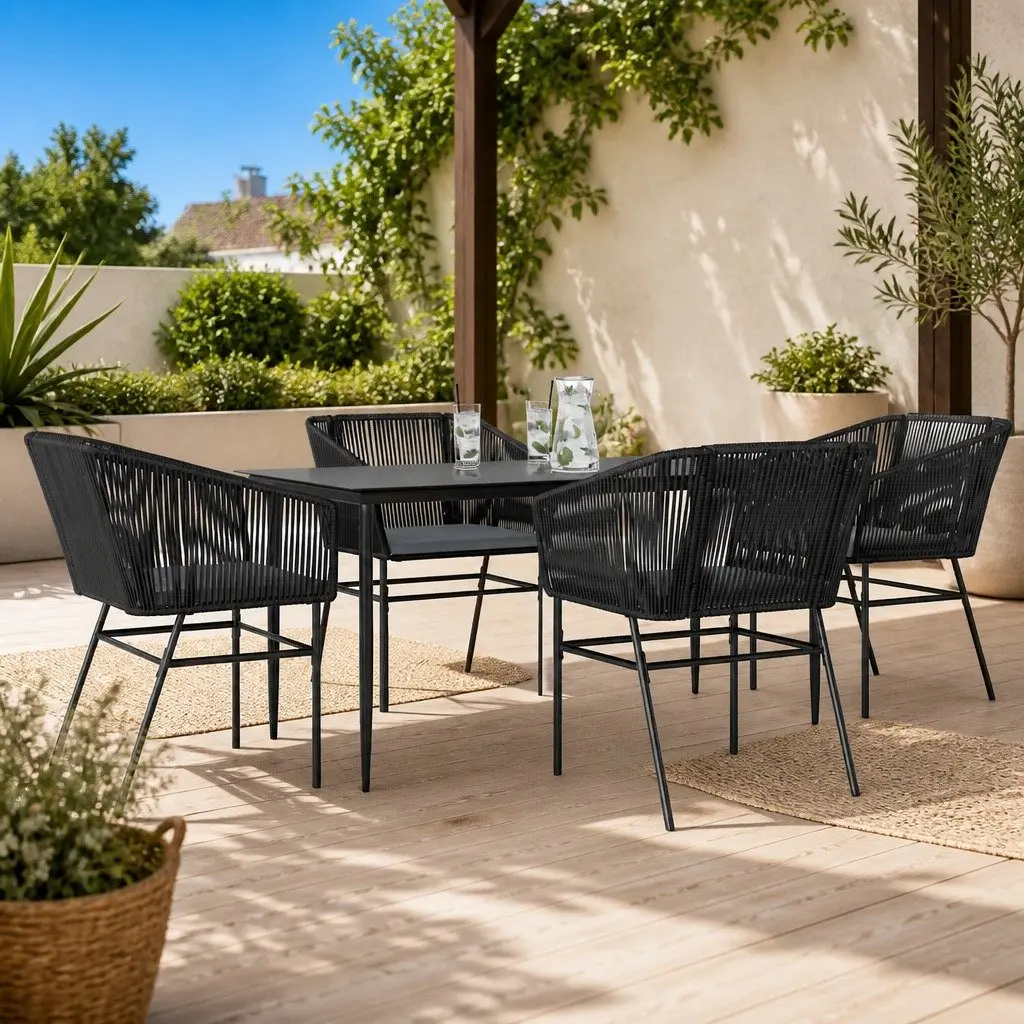5 Piece Dining Set