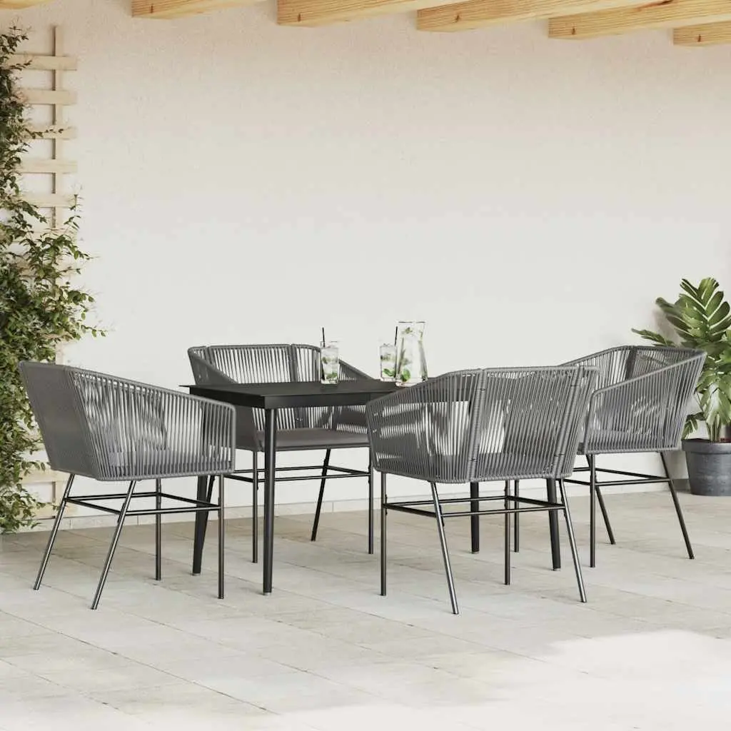 5 Piece Outdoor Dining Set