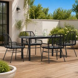 Your 5-Piece Outdoor Dining Set Awaits