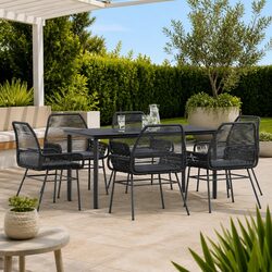 7 Piece Patio Dining Set: Perfect for Your Outdoor Gatherings
