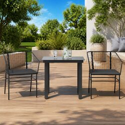 Your Outdoor Oasis Awaits with This Dining Set