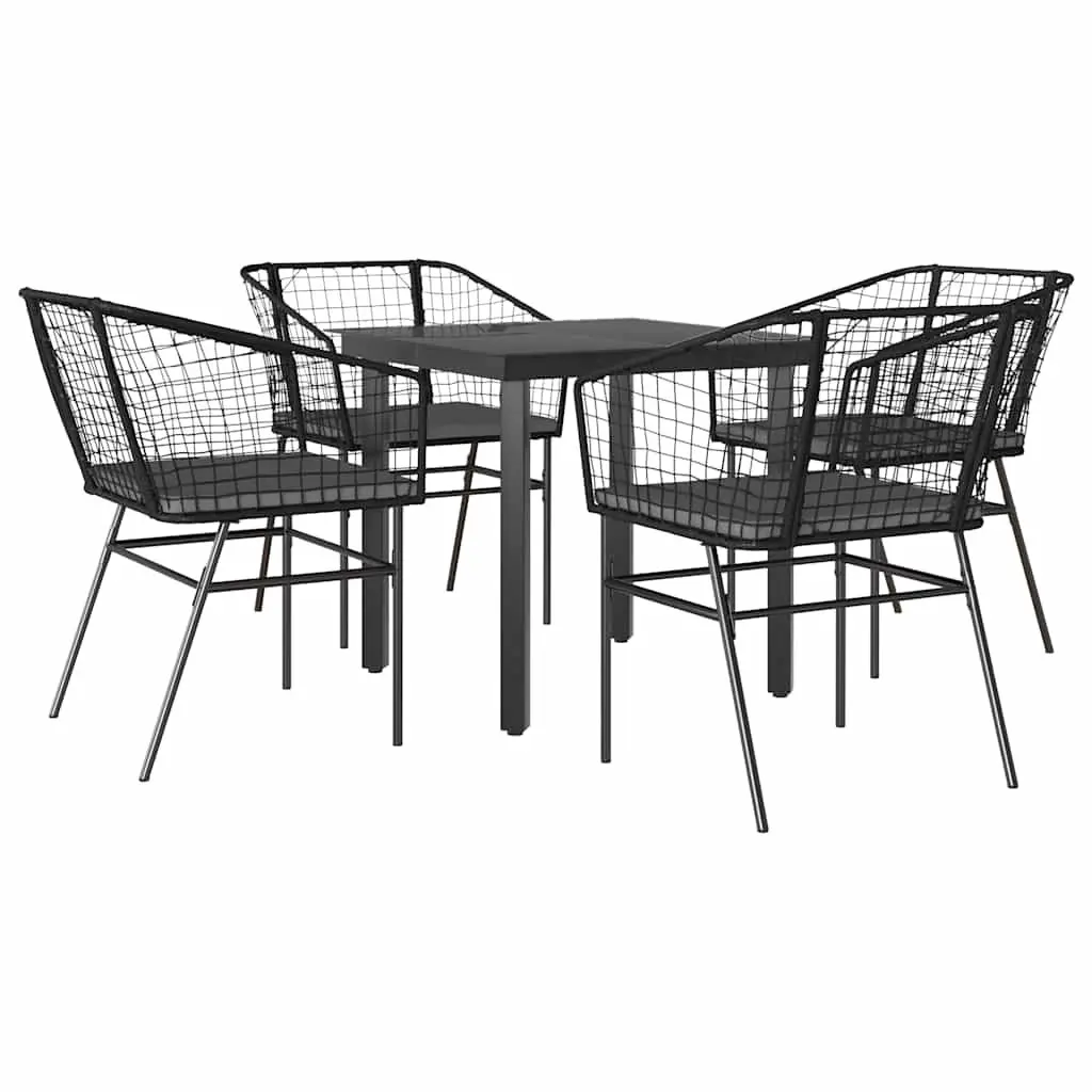 5-Piece Garden Dining Set