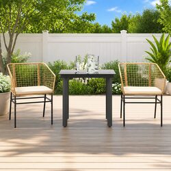 Your New Garden Dining Set Awaits You