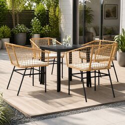 Your Ideal 5-Piece Dining Set for Outdoor Gatherings
