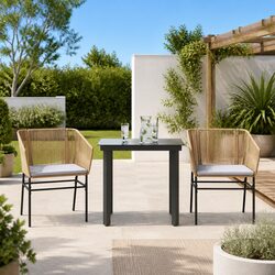 Your Go-To 3-Piece Garden Dining Set for Outdoor Relaxation