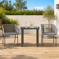 Friendly Outdoor Dining Set for Cozy Gatherings