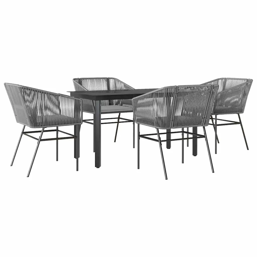 5-Piece Garden Dining Set