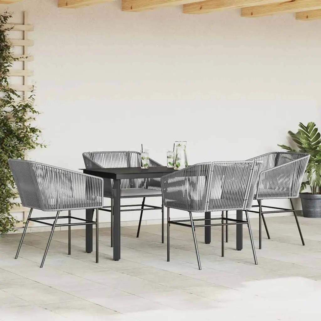 5-Piece Garden Dining Set