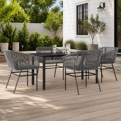Your Perfect 5 Piece Garden Dining Set Awaits You