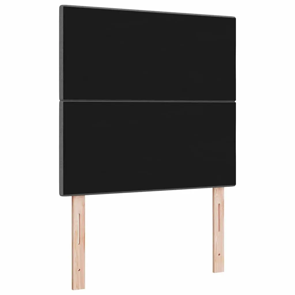 Grey Height-Adjustable Headboard