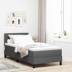 Your New Box Spring Bed Awaits with Modern Features
