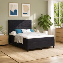 Your Next Box Spring Bed - Modern and Welcoming