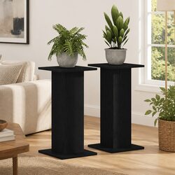 Friendly Black Plant Stands Set to Brighten Your Space