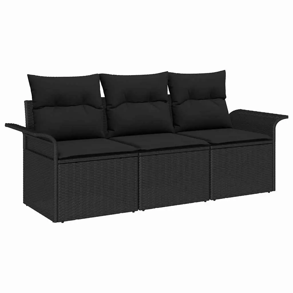 3-Piece Outdoor Sofa Set for Gatherings
