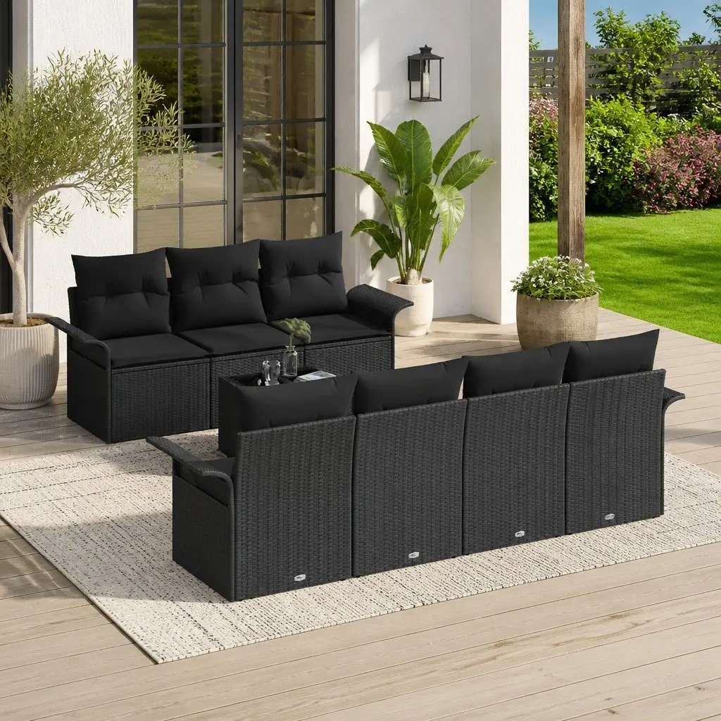 8-Piece Sofa Set