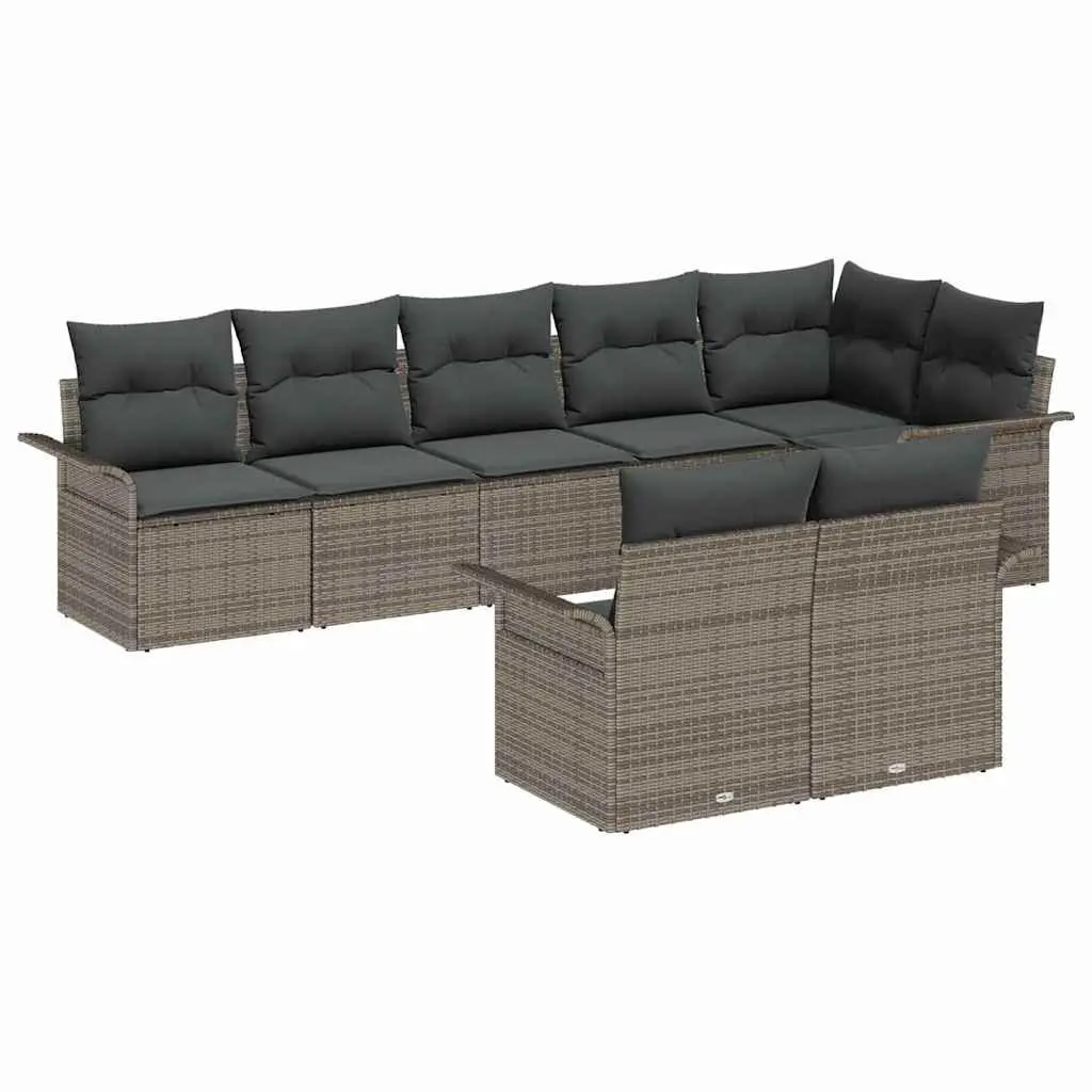 8-Piece Sofa Set