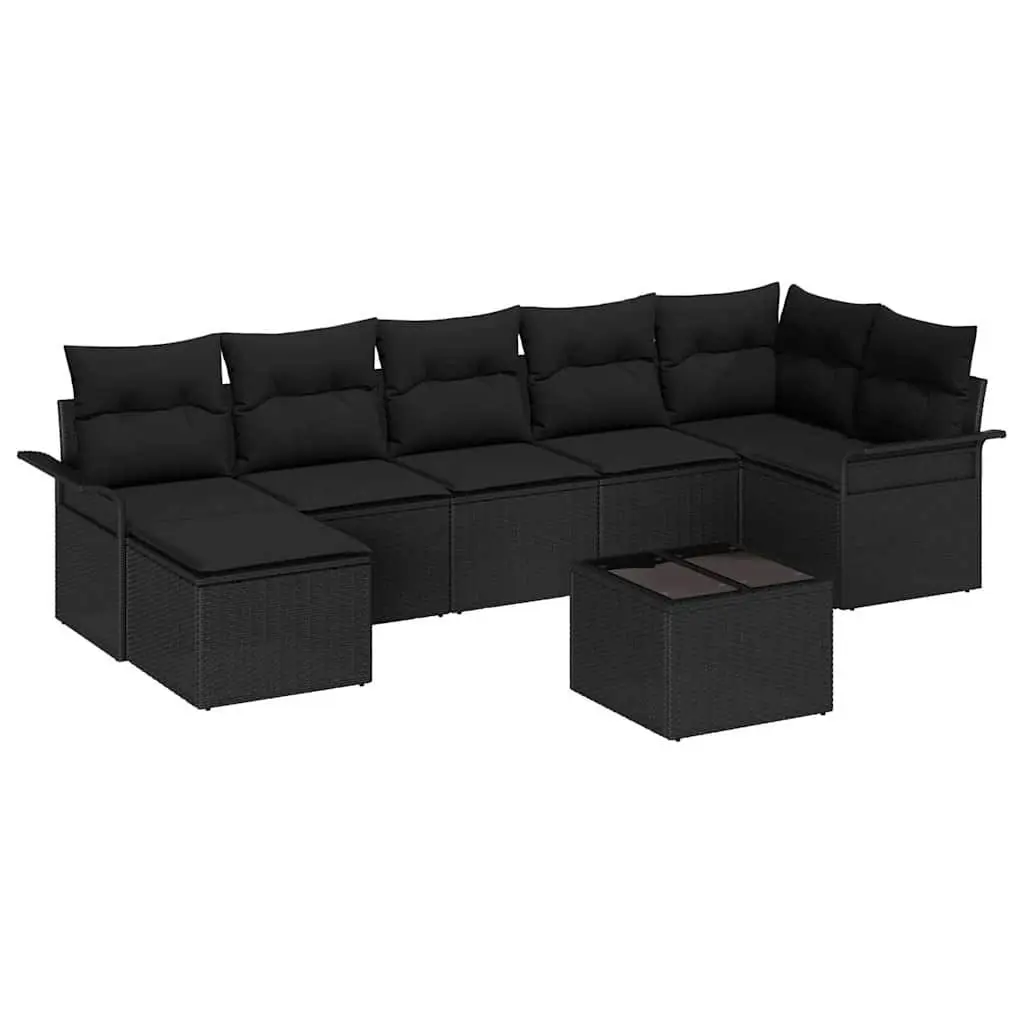8-Piece Outdoor Sofa Set