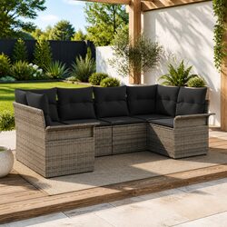 Find Your Perfect Outdoor Sofa Set for Relaxation