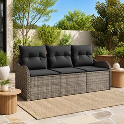 Your Ideal 3 Piece Outdoor Garden Sofa Set