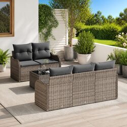 Your Perfect Outdoor Sofa Set Awaits - Modular Design