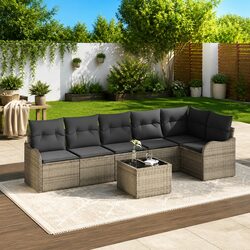 Create Your Perfect Outdoor Retreat with a Sofa Set
