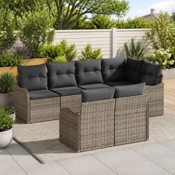 Your Ideal Outdoor Modular Sofa Set Awaits You