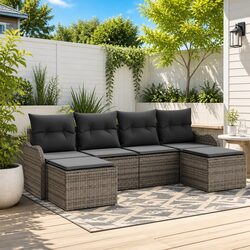 Your New Outdoor Modular Sofa Set Awaits!