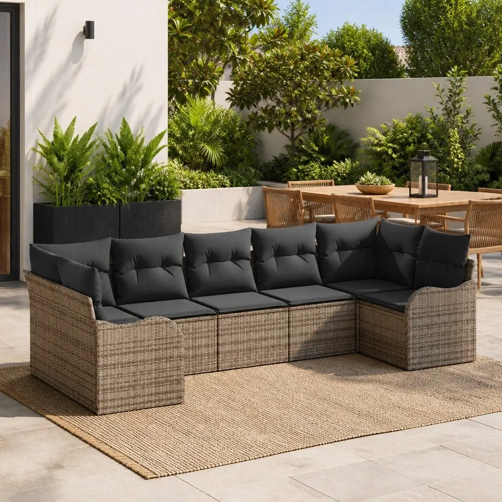 Outdoor Garden Sofa Set