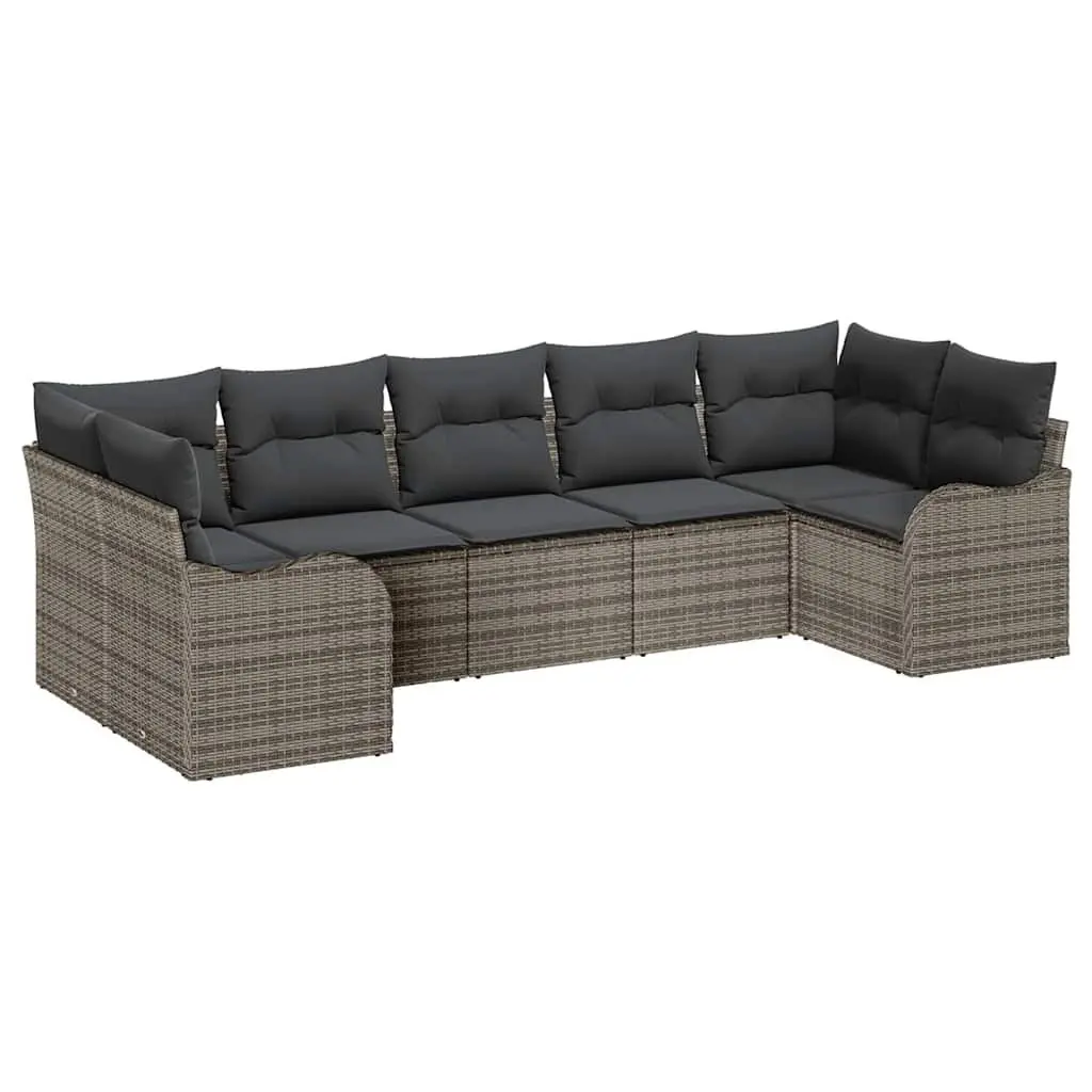 Outdoor Garden Sofa Set