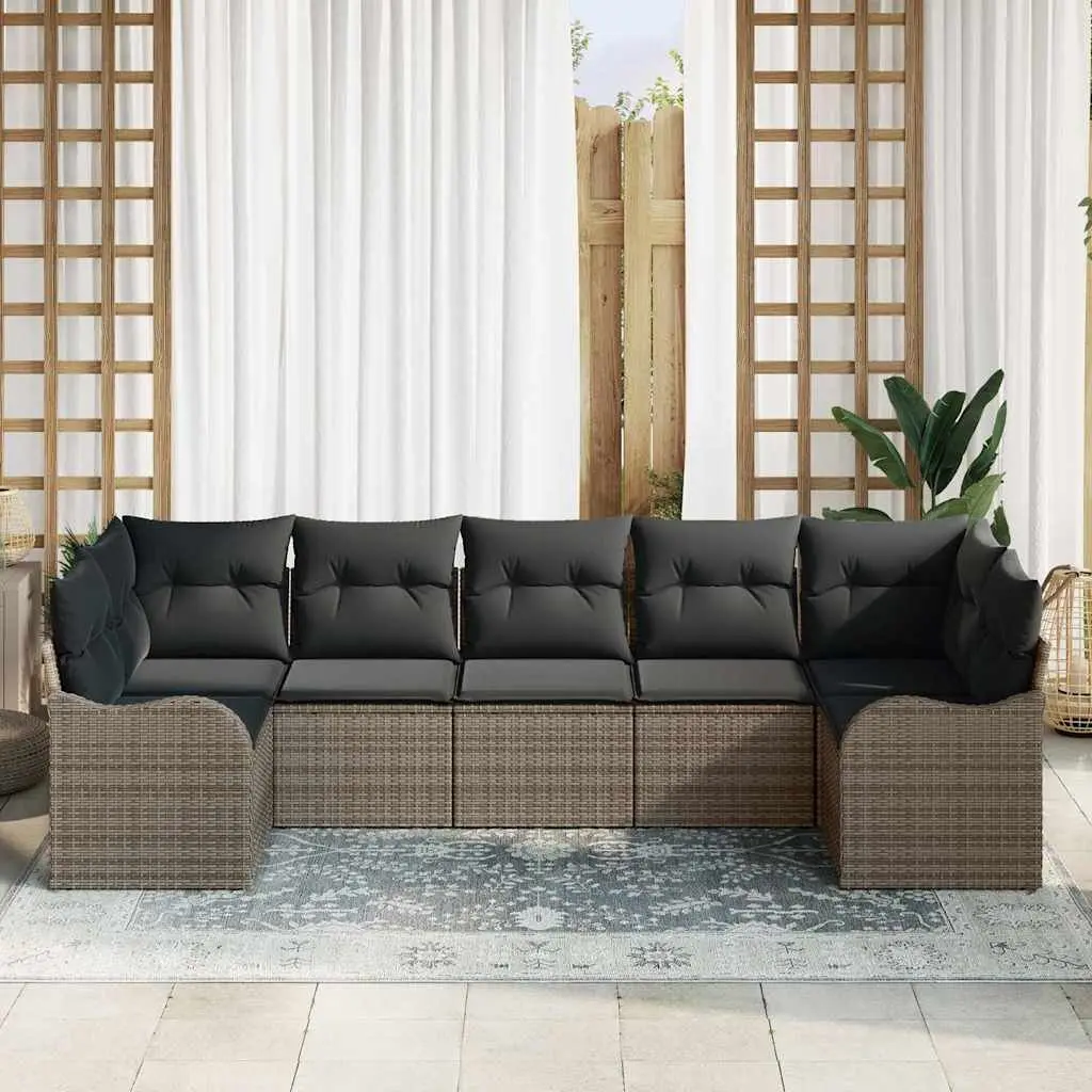 Outdoor Garden Sofa Set