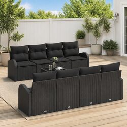 Your Perfect Outdoor Sofa Set with Coffee Table