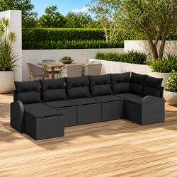 Friendly Modular Garden Sofa Set for Your Needs