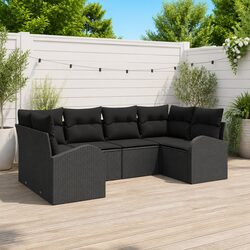 Your Perfect 6-Piece Outdoor Sofa Set Awaits
