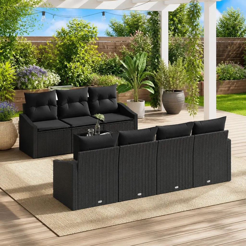 8-Piece Sofa Set